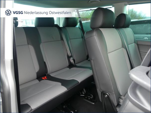 Volkswagen T6 Caravelle DSG Highline 110 kW image number 13