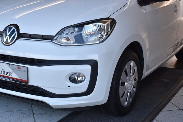 Volkswagen up! 1.0 48 kW image number 7