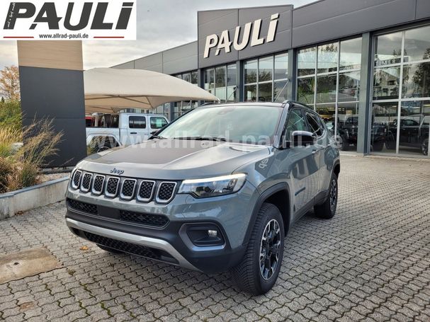 Jeep Compass 1.3 PHEV 4xe 177 kW image number 1