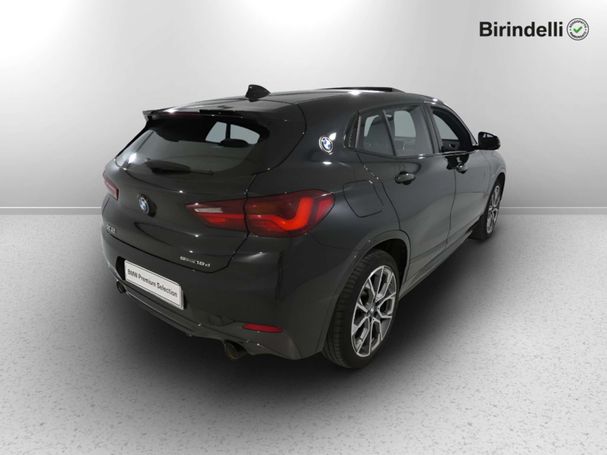 BMW X2 sDrive18d 110 kW image number 3