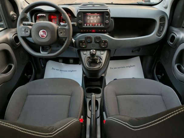 Fiat Panda 1.0 Hybrid 51 kW image number 14