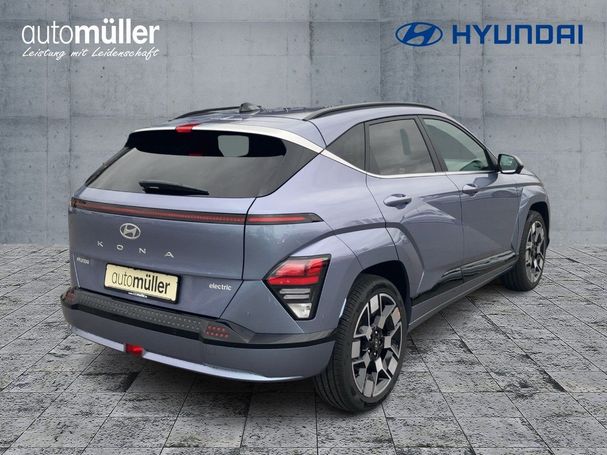 Hyundai Kona Prime 160 kW image number 3