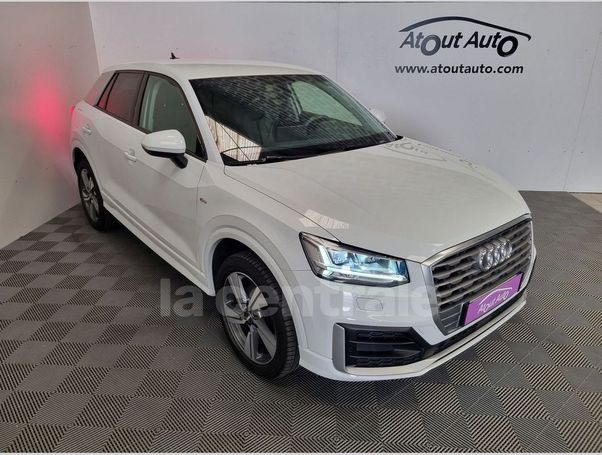 Audi Q2 35 TDI S tronic Sport 110 kW image number 2