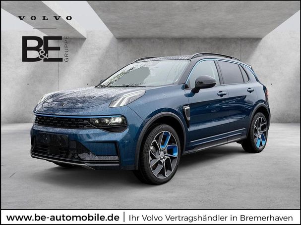 Lynk & Co 01 PHEV 192 kW image number 1