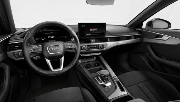 Audi A4 40 TDI quattro S tronic Avant Advanced 150 kW image number 10