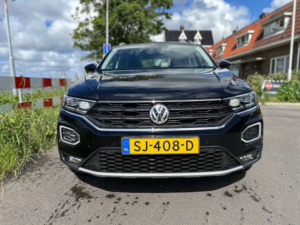 Volkswagen T-Roc 1.5 TSI Sport 110 kW image number 6