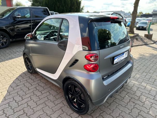 Smart ForTwo Brabus 75 kW image number 7