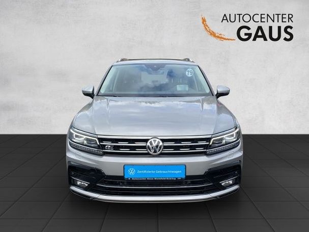 Volkswagen Tiguan 2.0 TDI Join DSG 110 kW image number 5