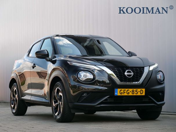 Nissan Juke DIG-T N-Connecta 85 kW image number 1