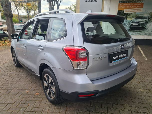 Subaru Forester Lineartronic Exclusive 110 kW image number 5