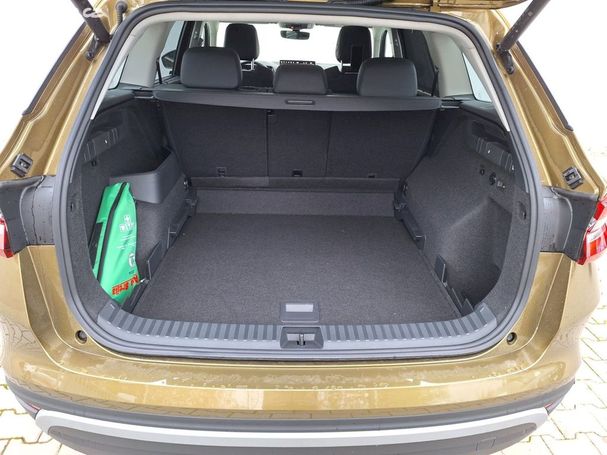 Skoda Kodiaq 2.0 TDI 4x4 DSG 142 kW image number 10