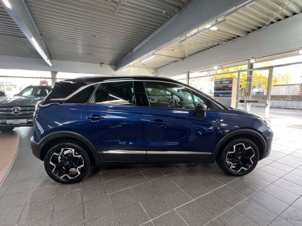 Opel Crossland X 81 kW image number 9