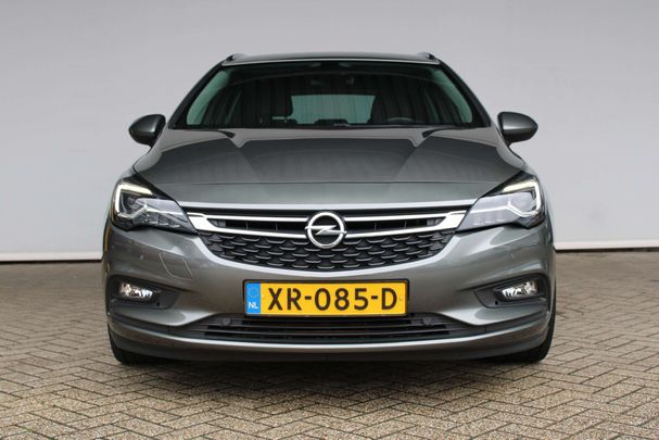 Opel Astra Sports Tourer 1.4 Turbo Innovation 110 kW image number 9