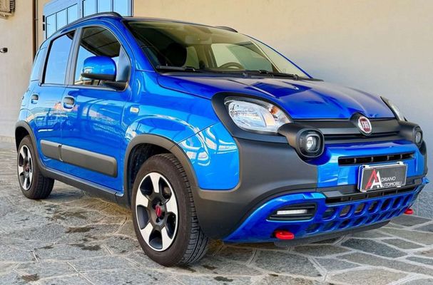 Fiat Panda 1.0 Hybrid 51 kW image number 7