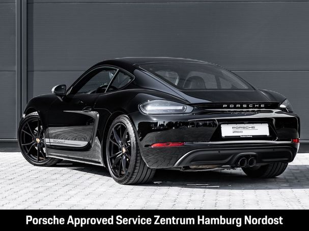 Porsche Cayman 220 kW image number 2