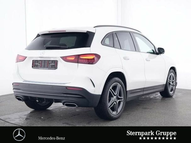 Mercedes-Benz GLA 180 d 85 kW image number 2