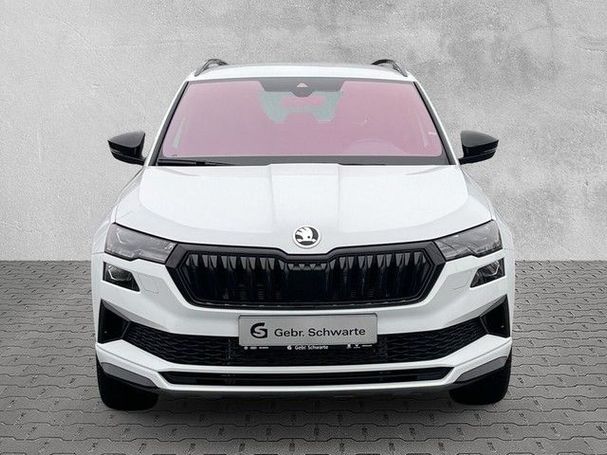 Skoda Karoq 1.5 TSI DSG Sportline 110 kW image number 3