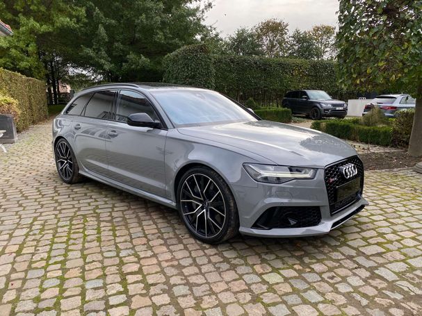 Audi RS6 TFSI quattro Performance 445 kW image number 9