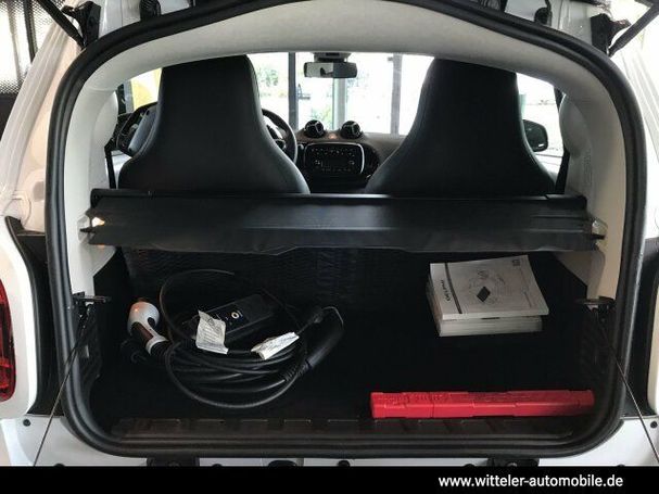 Smart ForTwo EQ 60 kW image number 19