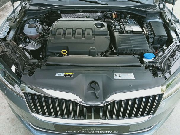 Skoda Superb 2.0 TDI DSG Style 140 kW image number 11