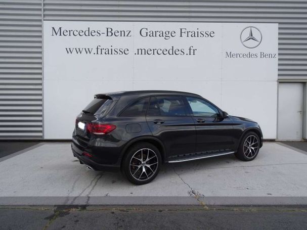 Mercedes-Benz GLC 220 d 4Matic 9G-Tronic Line 145 kW image number 3