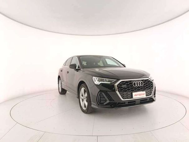 Audi Q3 35 TDI Sportback Business 110 kW image number 2