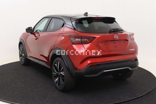 Nissan Juke 1.0 DIG-T 114 N-DESIGN DCT 84 kW image number 7