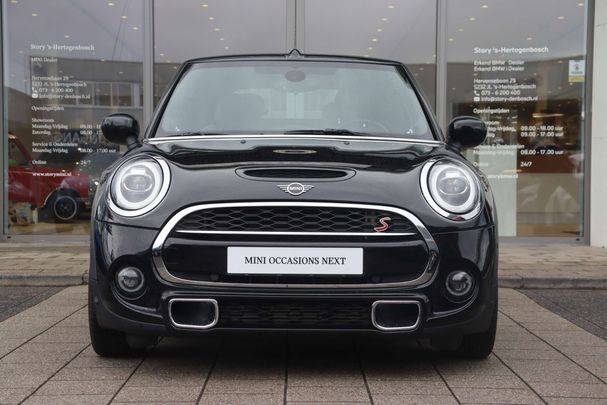 Mini Cooper S Cabrio 141 kW image number 3