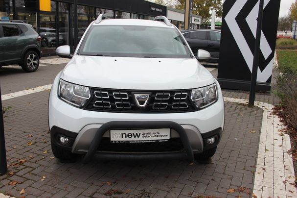 Dacia Duster TCe 150 GPF 110 kW image number 4