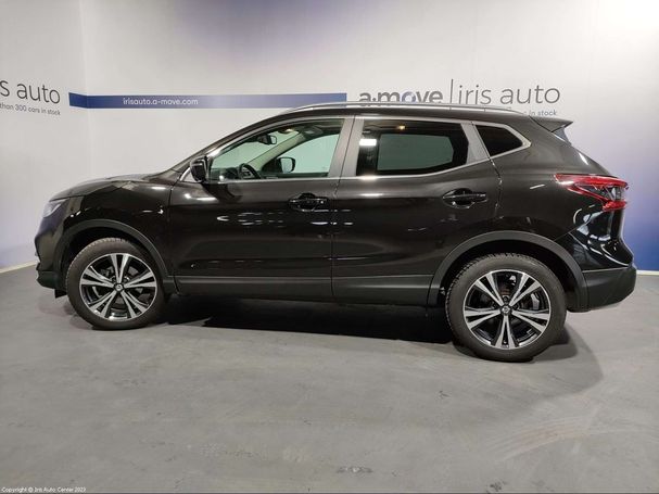 Nissan Qashqai 1.3 117 kW image number 4