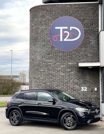 Mercedes-Benz GLA 250 e PHEV 160 kW image number 21