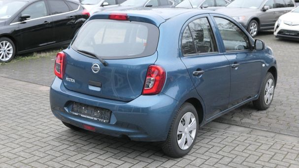 Nissan Micra 59 kW image number 2