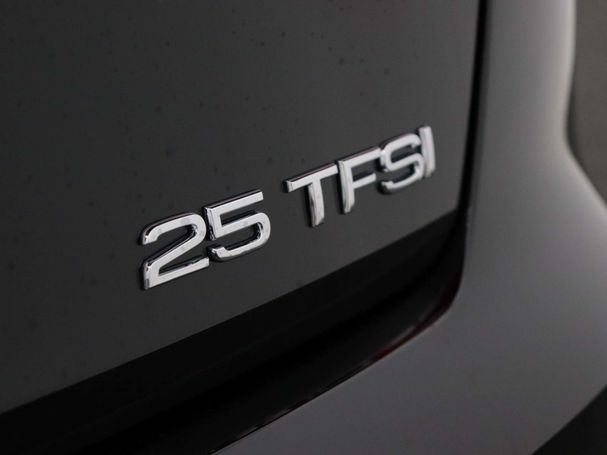 Audi A1 25 TFSI Sportback 70 kW image number 22