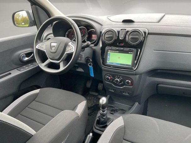 Dacia Lodgy dCi Stepway 85 kW image number 18