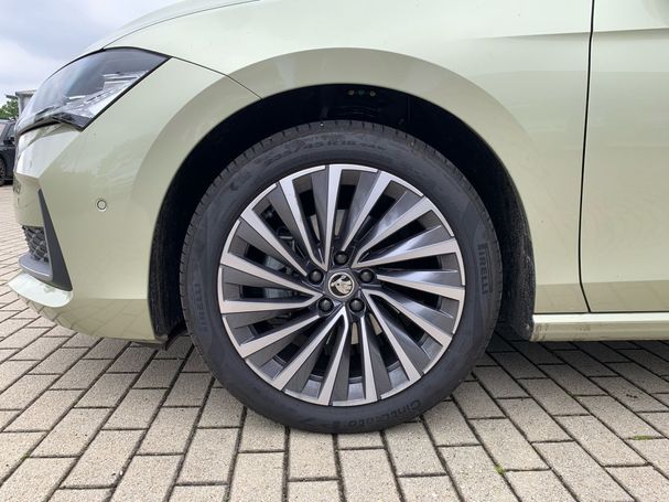 Skoda Superb Combi 1.5 TSI L&K 110 kW image number 7