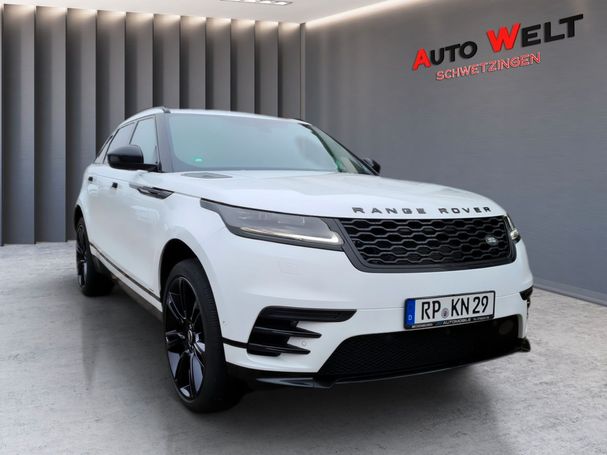 Land Rover Range Rover Velar 221 kW image number 8