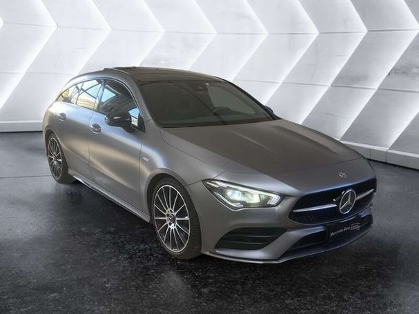 Mercedes-Benz CLA 200 Shooting Brake CLA Shooting Brake 200 d 110 kW image number 3