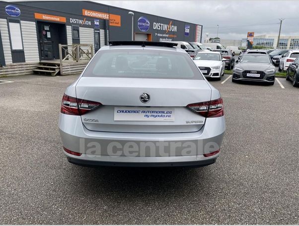 Skoda Superb 2.0 TDI DSG 140 kW image number 6