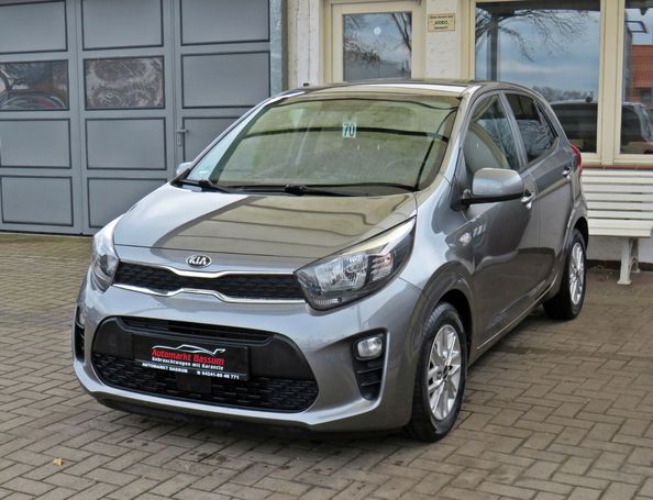 Kia Picanto 49 kW image number 1