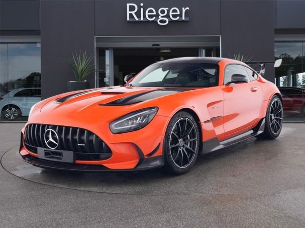 Mercedes-Benz AMG GT Black Series 537 kW image number 12