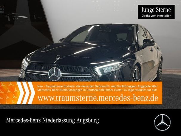 Mercedes-Benz A 35 AMG 225 kW image number 1