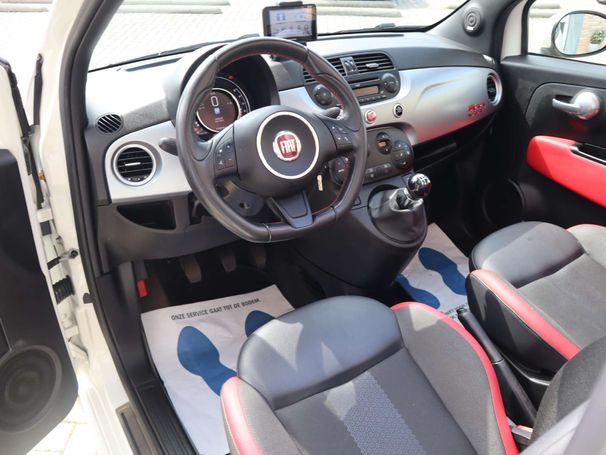 Fiat 500C 0.9 TwinAir 59 kW image number 3