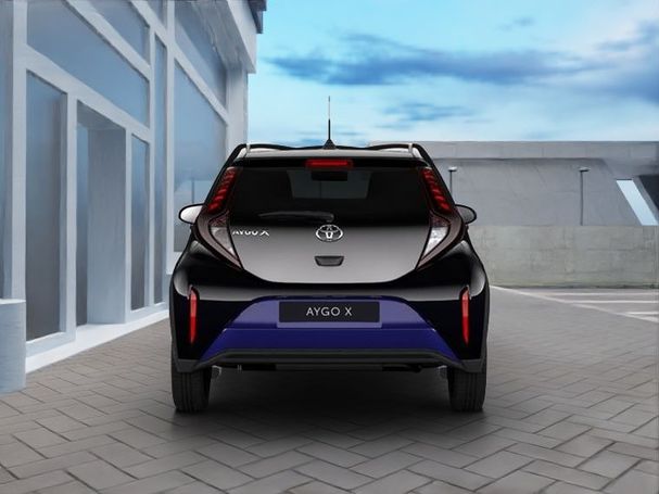 Toyota Aygo X CVT 53 kW image number 5