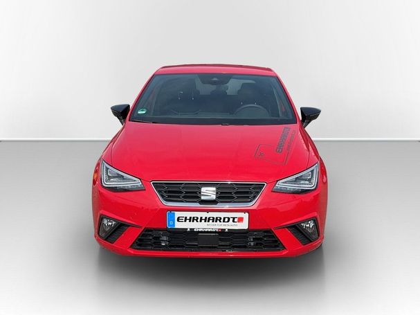 Seat Ibiza 1.0 TSI FR 85 kW image number 3