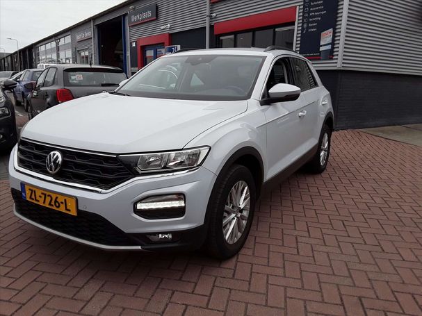 Volkswagen T-Roc 1.0 TSI Style 85 kW image number 1