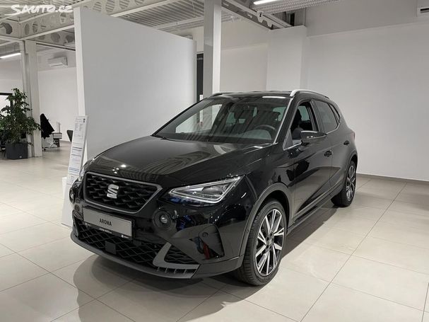 Seat Arona FR 110 kW image number 1