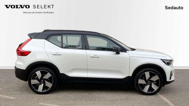 Volvo XC40AWD 185 kW image number 3