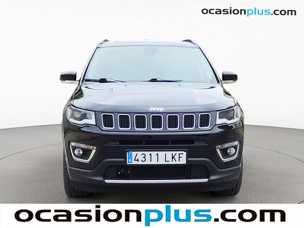 Jeep Compass 1.3 Limited 96 kW image number 13