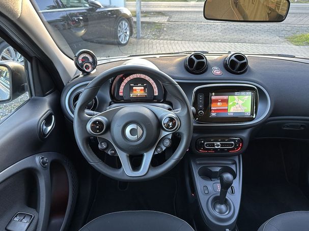 Smart ForFour 66 kW image number 15