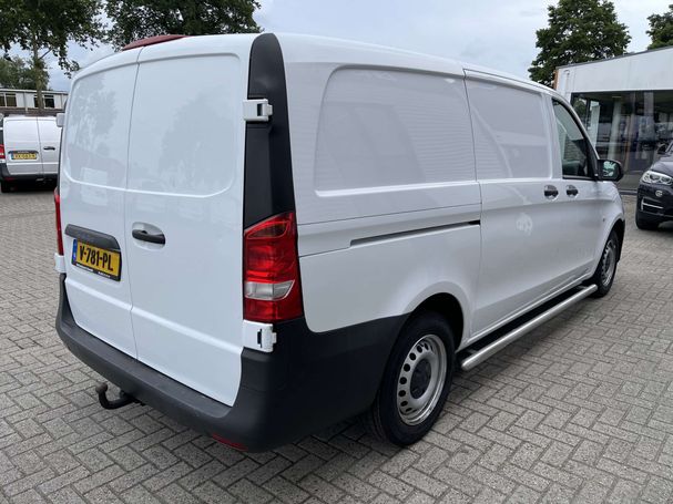 Mercedes-Benz Vito 111 CDi 85 kW image number 9